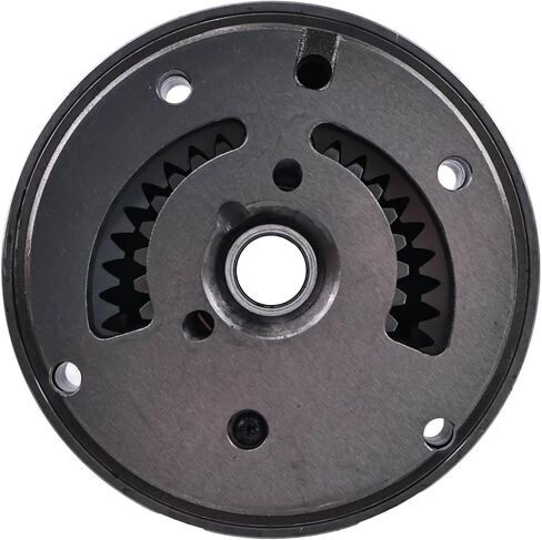 Transmission Pump 137093A1 L30488 Compatible with Case 480E 480ELL 580C 580D 580E 580K 580G 680CK 680E 680G 480F 584E 586E 585E Construction Excavators in Kuwait