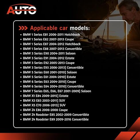 مضخة مياه المحرك الكهربائي مع ترموستات 11517521584 متوافقة مع BMW X3 Z4 X5 328i 323i 128i 528i استبدال مضخة المياه للسيارات 11517546994 11517563183 11517586924 in Kuwait