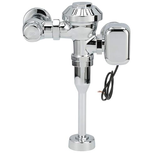 Zurn ZEMS6003PL-WS1 1.0 Gallon Urinal Electric Operated Aquaflush Plus Flush Valve w/Inwall Sensor in Saudi Arabia