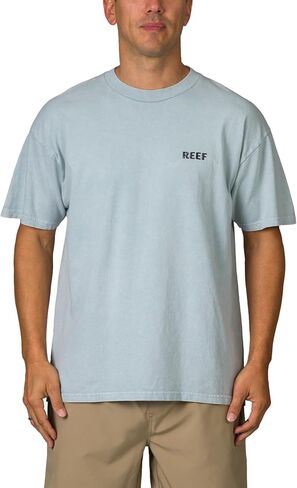 REEF Thunderstorm Short Sleeve Tee in Saudi Arabia