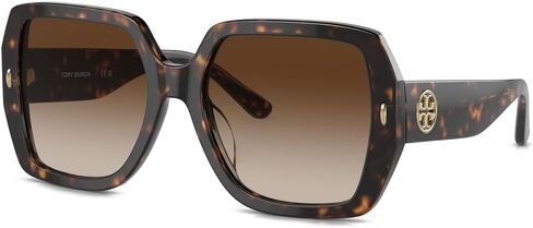 Tory Burch Sunglasses TY 7191 U 170987 Black in Kuwait
