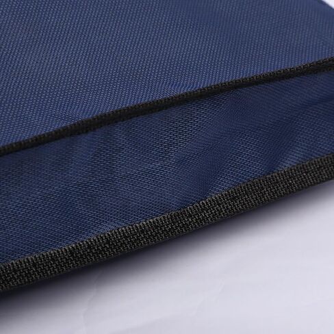 Briefcase Business Document Storage Bag Laptop Protection Handbag Material Organize Pouch Accessories in Saudi Arabia