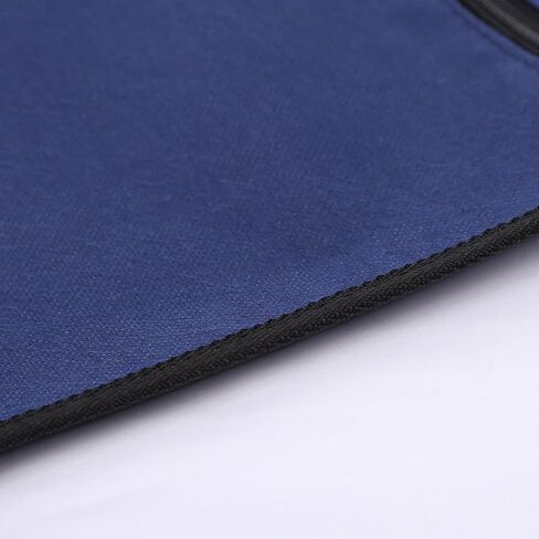 Briefcase Business Document Storage Bag Laptop Protection Handbag Material Organize Pouch Accessories in Saudi Arabia