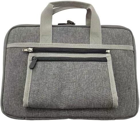 Portable Shockproof Laptop Bag Oxford Fabric Ergonomic Handle Lightweight Protective Case for Professionals Business Trip Lap in Kuwait