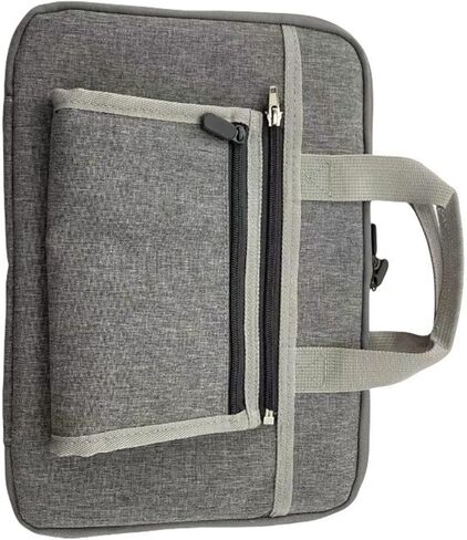 Portable Shockproof Laptop Bag Oxford Fabric Ergonomic Handle Lightweight Protective Case for Professionals Business Trip Lap in Kuwait