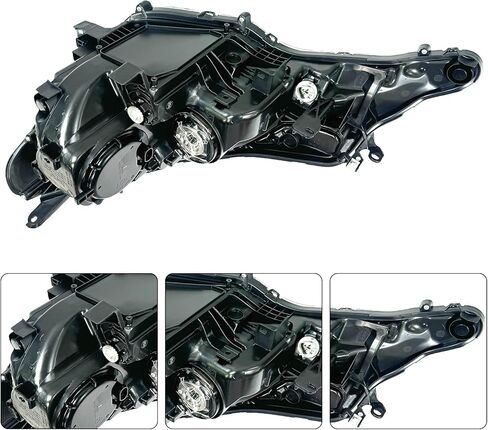 المصباح يصلح ل 2013 2014 2015 تويوتا Rav4 مصنع OE نمط العارض كشافات استبدال (الراكب الأيمن) RH 81110-0R042 RV140A02R in Kuwait