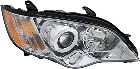 For Subaru Outback Headlight 2008 2009 Driver and Passenger Side Headlamp Assembly Replacement in Saudi Arabia