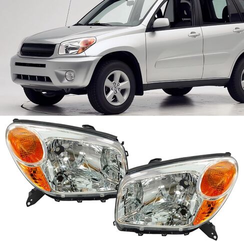 المصباح يصلح ل 2013 2014 2015 تويوتا Rav4 مصنع OE نمط العارض كشافات استبدال (الراكب الأيمن) RH 81110-0R042 RV140A02R in Kuwait