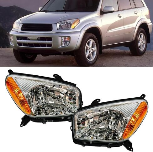 المصباح يصلح ل 2013 2014 2015 تويوتا Rav4 مصنع OE نمط العارض كشافات استبدال (الراكب الأيمن) RH 81110-0R042 RV140A02R in Kuwait