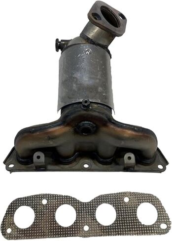 Front Manifold Catalytic Converter Replacement Parts For Hyundai Elantra 2011 2012 2013 2014 2016 in Saudi Arabia