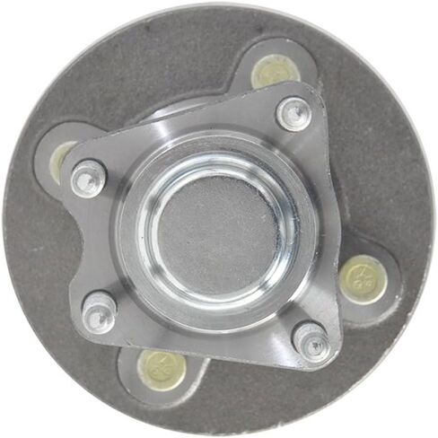 DRIVESTAR 512248 Rear Wheel Hub Bearing Assembly for Chevrolet Cobalt 2005-2010(2.2L,L4) 07-10 Pontiac G5 05-06 Pursuit 03-07 Saturn Ion,Non-ABS 4 Stud, Cross Ref.: Timken HA590067/SKF BR930364(Pair) in Saudi Arabia
