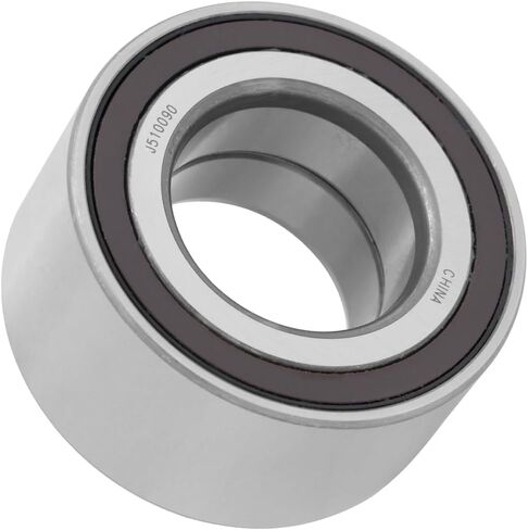 [2-Pack] 510090 - Front Wheel Bearing Compatible with 07-12 Dodge Caliber, [Jeep] 07-17 Compass, 07-17 Patriot, [Mitsubishi] 08-17 Lancer, 07-20 Outlander, 18-20 Phev, 11-21 Sport, 11-19 RVR in Saudi Arabia