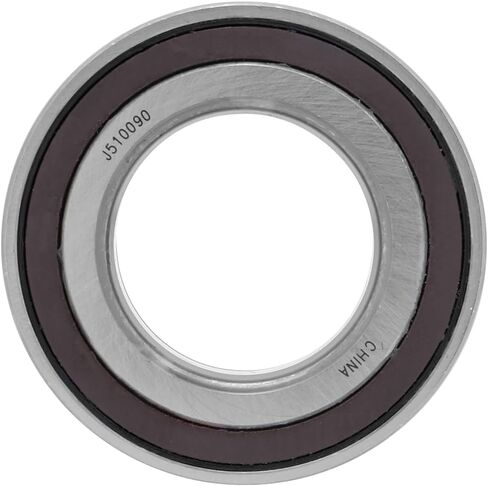 [2-Pack] 510090 - Front Wheel Bearing Compatible with 07-12 Dodge Caliber, [Jeep] 07-17 Compass, 07-17 Patriot, [Mitsubishi] 08-17 Lancer, 07-20 Outlander, 18-20 Phev, 11-21 Sport, 11-19 RVR in Saudi Arabia