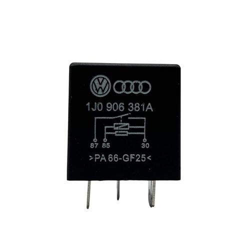 1J0 906 381 A#109 Multi-Purpose Relay for Bora Golf MK4 Beetle A3 Octavia TDI in Kuwait