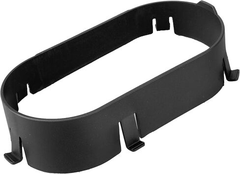 2005-2013 Corvette C6 6-Speed Shift Boot Lower Plastic Bezel – OEM-Match Mounting Ring for Manual Transmissions in Kuwait