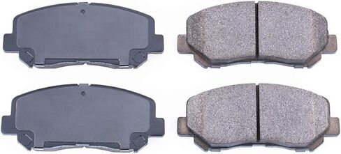 Power Stop 16-1623 Z16 Evolution Front Ceramic Brake Pads For Mazda CX-5 2013-2023 [Model Specific] in Saudi Arabia