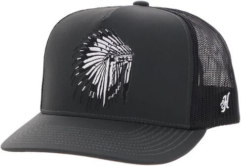 HOOEY Sage to Saddle Hat - Adjustable Snapback Cap, 5-Panel Outdoor Western Baseball Hat for Men & Women in Saudi Arabia