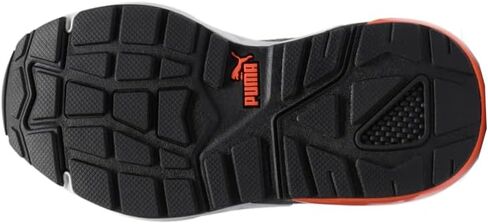 PUMA Kids Boys Vis2k Full Throttle Lace Up Sneakers Shoes Casual - Grey in Saudi Arabia