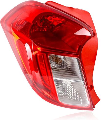 Tail Lights Assembly Compatible with 2016-2022 Chevy Spark OE Style Left Driver Side Rear Light Taillights Replacement for 42607403 in Saudi Arabia