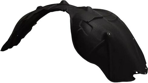 Parts N Go Front Right Passenger Side Fender Liner for 2019-2023 Sierra 1500 GM1249293 84533749 in Saudi Arabia