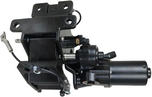 JL1Z16A506C JL1Z16A506H Left Passenger Side Power Running Board Motor Assembly Replacement for Ford Expedition 2018-2014 Replacement for Lincoln Navigator 2018-2024 in Kuwait