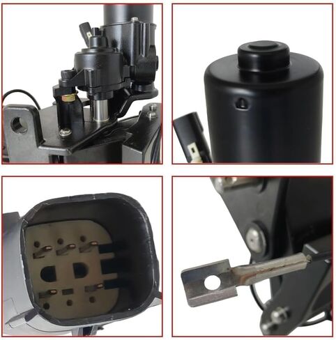 JL1Z16A506C JL1Z16A506H Left Passenger Side Power Running Board Motor Assembly Replacement for Ford Expedition 2018-2014 Replacement for Lincoln Navigator 2018-2024 in Kuwait