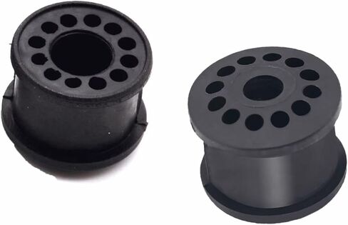 Replace Shift Cable Bushing Kit 4641135，Compatible with Chrysler PT Cruiser 2001-2008 MT, Manual ，Fit For Ford 4S6P7412AA，OEM 4S6P-7412-AA 4641135 4668268AC 5037380AA-2PCS in Kuwait