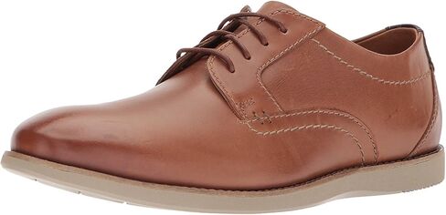 CLARKS Men's Raharto Plain Oxford in Kuwait