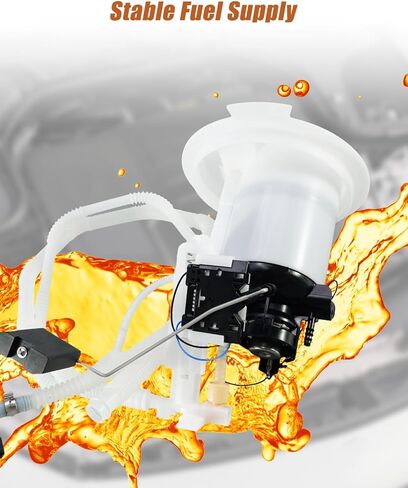 2184700994 Electric Fuel Pump Sending Unit Fit for Mercedes Benz E350 C207 W212 E400 E550 CLS400 CLS550 GLK350 W204 2012-2017 Replace 2184700194 FT4022 SP5182M in Saudi Arabia