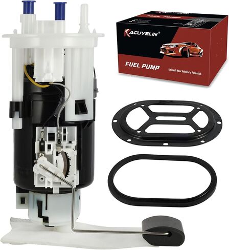 E8662M Electric Fuel Pump Module Assembly Compatible with Hyundai Santa Fe 2003-2006 2.4L L4 3.5L V6 Replaces# 31110-26350 FG1257 P76404M SP3012M in Kuwait