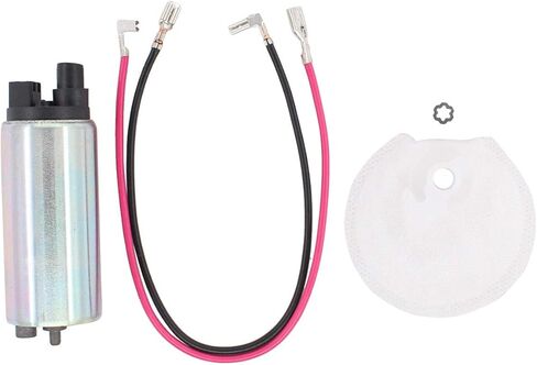 MOTOKU Fuel Pump & Strainer for Honda TRX420 Rancher 420 TRX500 Foreman 500 TRX700XX in Saudi Arabia