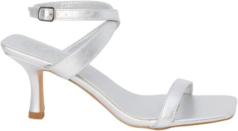 BEACH by Matisse Womens Breeze Ankle Strap Casual Sandals Casual High Heel 3" & Up - Brown in Kuwait