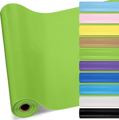 Hahafelt 16 in x 40 Ft Fabric Bulletin Board Roll Classroom Non Woven Fabric Background Decorations Waterproof Wrinkle Resistant Bulletin Board for Back to School Wall Decor(Navy Blue,Pure) in Saudi Arabia