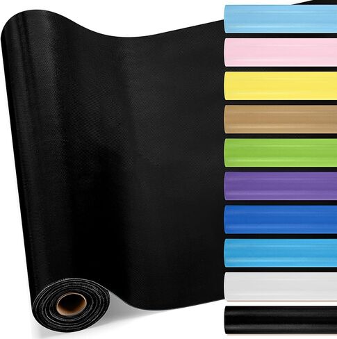 16 in x 40 Ft Fabric Bulletin Board Roll Classroom Non Woven Fabric Background Decorations Waterproof Wrinkle Resistant Bulletin Board for Back to School Wall Decor(White,Pure) in Saudi Arabia