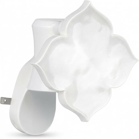 ScentSationals Smile Every Day Scent Charm Plug-in - مكون إضافي للحائط المزخرف لعبوات الزيوت العطرية in Saudi Arabia