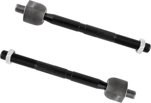 2Pcs Suspension Kit Front Inner Tie Rods End Links Set Left Driver & Right Passenger Fit For Chrysler 300 2011-2014 5.7L 3.6L AWD, For Dodge Charger 2011-2018 5.7L AWD Replace# EV800960 in Kuwait