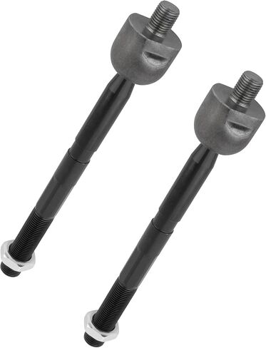 2Pcs Suspension Kit Front Inner Tie Rods End Links Set Left Driver & Right Passenger Fit For Chrysler 300 2011-2014 5.7L 3.6L AWD, For Dodge Charger 2011-2018 5.7L AWD Replace# EV800960 in Kuwait