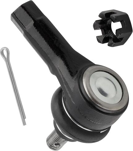 4Pcs Suspension Kit Front Outer Inner Tie Rods End Links Fit For Chevrolet Sprint 1989-1991, For Geo Metro 1989-1997, For Pontiac Firefly 1989-1991, For Suzuki Swift 1990-1995 ES3043 EV269 in Kuwait