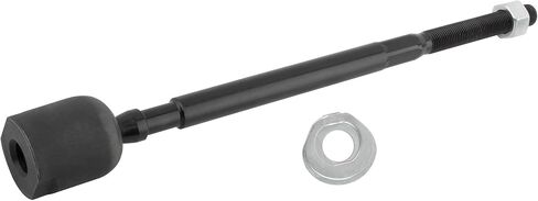 4Pcs Suspension Kit Front Outer Inner Tie Rods End Links Fit For Chevrolet Sprint 1989-1991, For Geo Metro 1989-1997, For Pontiac Firefly 1989-1991, For Suzuki Swift 1990-1995 ES3043 EV269 in Kuwait