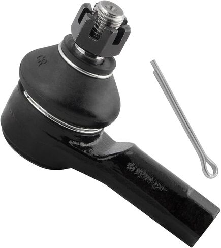 4Pcs Suspension Kit Front Outer Inner Tie Rods End Links Fit For Chevrolet Sprint 1989-1991, For Geo Metro 1989-1997, For Pontiac Firefly 1989-1991, For Suzuki Swift 1990-1995 ES3043 EV269 in Kuwait