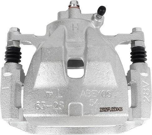 Front Brake Caliper Kit Right + Left Assembly w/Bracket 19B3129 19B3128 Compatible for Toyota Avalon Camry ES350 2007-2018 (Set of 2) in Saudi Arabia