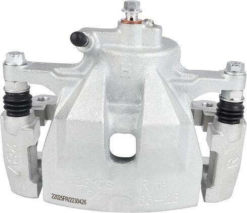Front Brake Caliper Kit Right + Left Assembly w/Bracket 19B3129 19B3128 Compatible for Toyota Avalon Camry ES350 2007-2018 (Set of 2) in Saudi Arabia