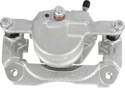 Front Brake Caliper Kit Right + Left Assembly w/Bracket 19B3129 19B3128 Compatible for Toyota Avalon Camry ES350 2007-2018 (Set of 2) in Saudi Arabia