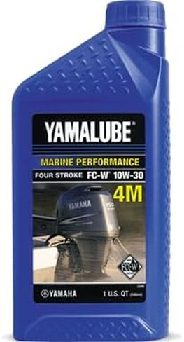 YAMAHA OEM 2016+ F90B VF90 Oil Change 10W30 FC 4M Lower Unit Gear Lube Drain Fill Gasket NGK Spark Plugs LKR6E Fuel Filter Maintenance Kit in Kuwait