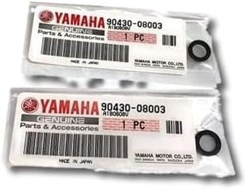 YAMAHA OEM 2016+ F90B VF90 Oil Change 10W30 FC 4M Lower Unit Gear Lube Drain Fill Gasket NGK Spark Plugs LKR6E Fuel Filter Maintenance Kit in Kuwait