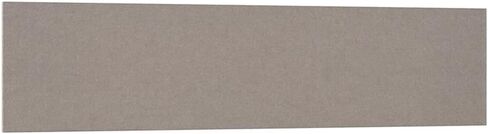 Bush Business Furniture 69W x 16H Acoustic Tackboard in Warm Beige, Polyester Fabric Bulletin Board for 72-inch Hutch in Kuwait