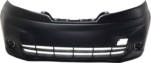 Garage-Pro Front Bumper Cover For 2013-2017 Nissan NV200 Textured S/SV Models, Front Bumper Replacement - CAPA in Saudi Arabia