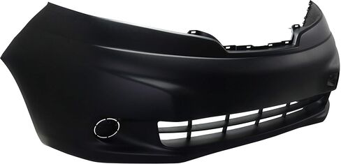 Garage-Pro Front Bumper Cover For 2013-2017 Nissan NV200 Textured S/SV Models, Front Bumper Replacement - CAPA in Saudi Arabia