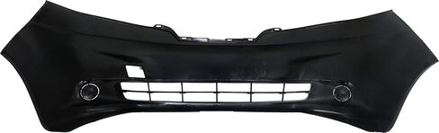 Garage-Pro Front Bumper Cover For 2013-2017 Nissan NV200 Textured S/SV Models, Front Bumper Replacement - CAPA in Saudi Arabia