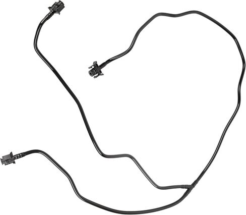 Radiator Overflow Tank Water Hose Compatible with 2013-2016 Ford Escape 2.0L L4 Replaces CV6Z8B081Z in Kuwait